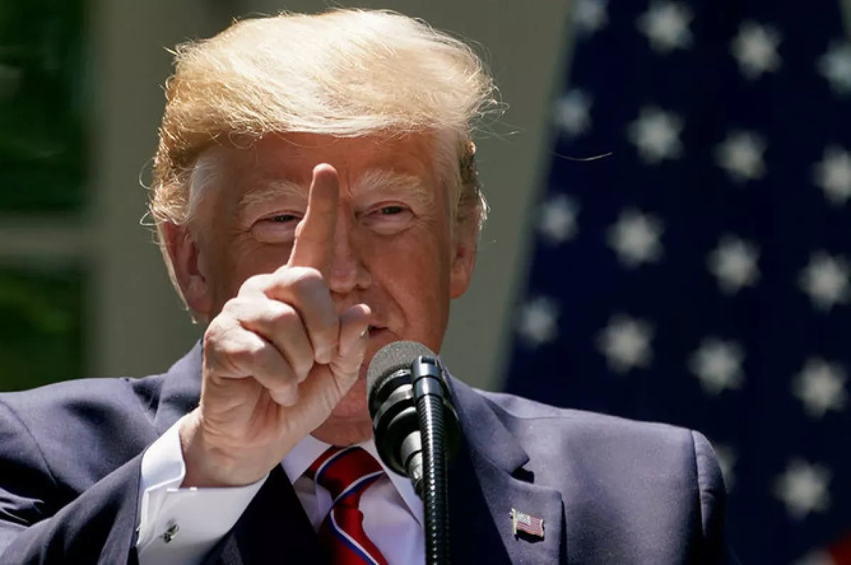 Trump reignites 2028 presidential bid rumors with cryptic message
