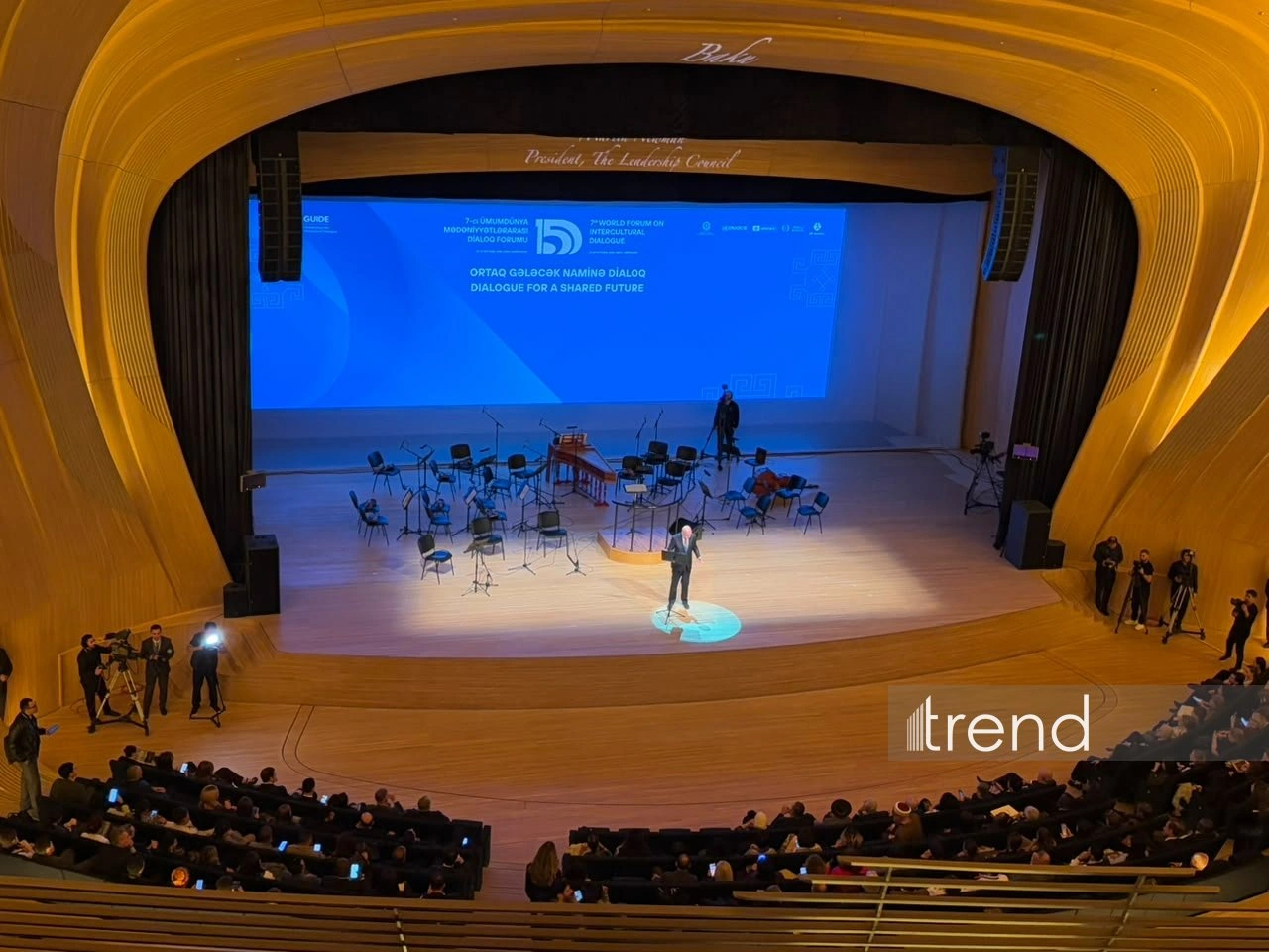 Azerbaijan concludes 7th World Forum on Intercultural Dialogue (PHOTO)
