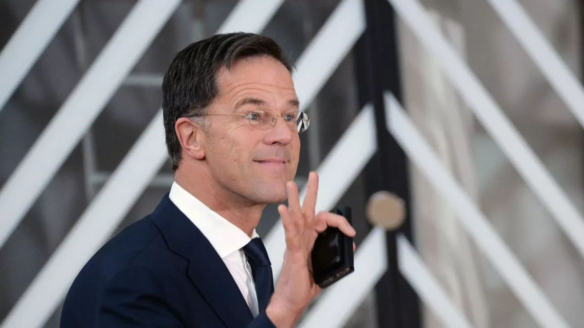 FT: Rutte to press European arms makers to ramp up production Ahead of NATO summit