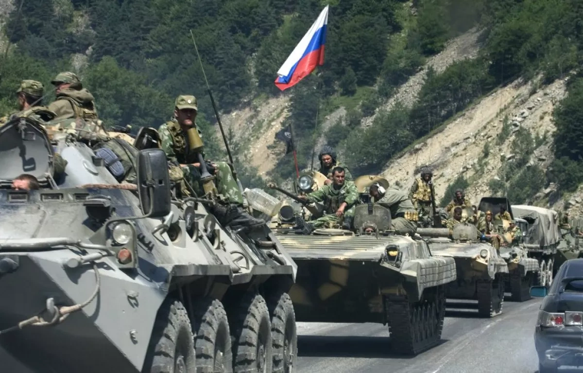 From “Trump Route” to “Putin Road”? Article by Vladimir Tskhvediani