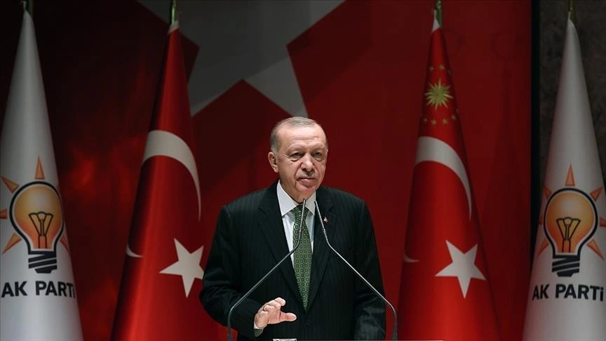 Erdoğan says Türkiye opposes complete destruction of Iran