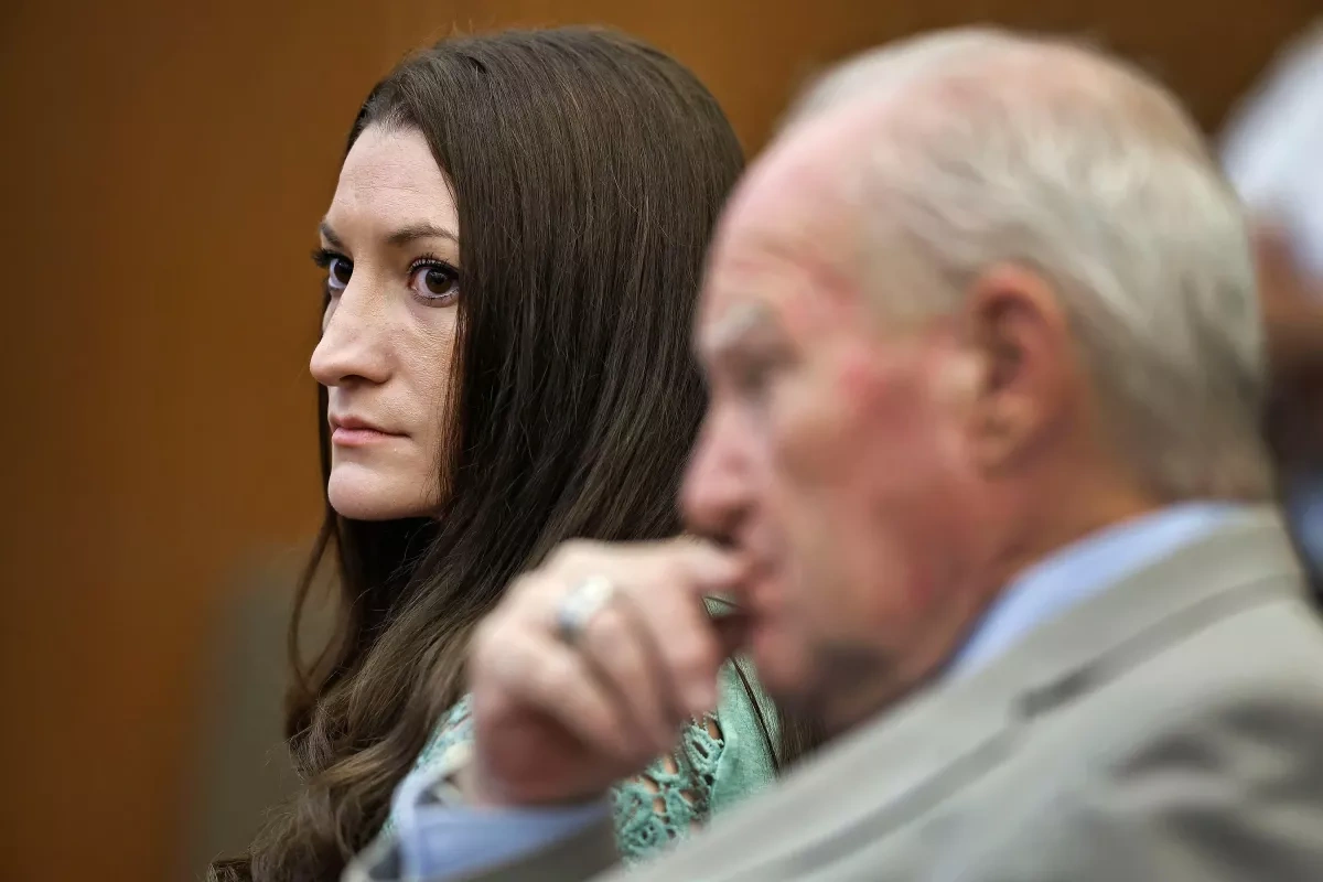 Split jury reflects sharp public divide over high-profile US murder trial