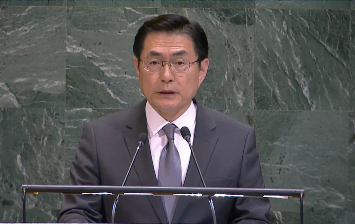South Korea discusses regional security, cooperation with US, Ukraine