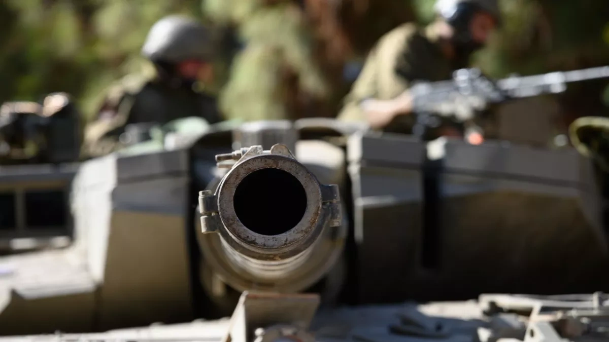 Israeli army focuses on Hezbollah as airstrikes on Iran temporarily halted Official statement