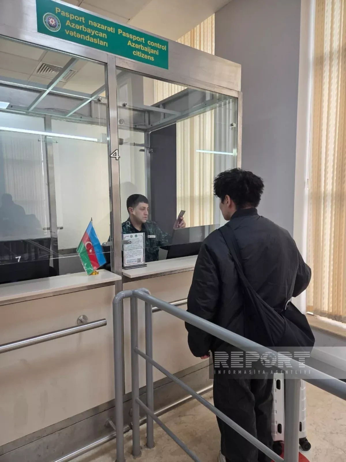 Azerbaijan evacuates 192 people from Iran amid regional escalation PHOTO