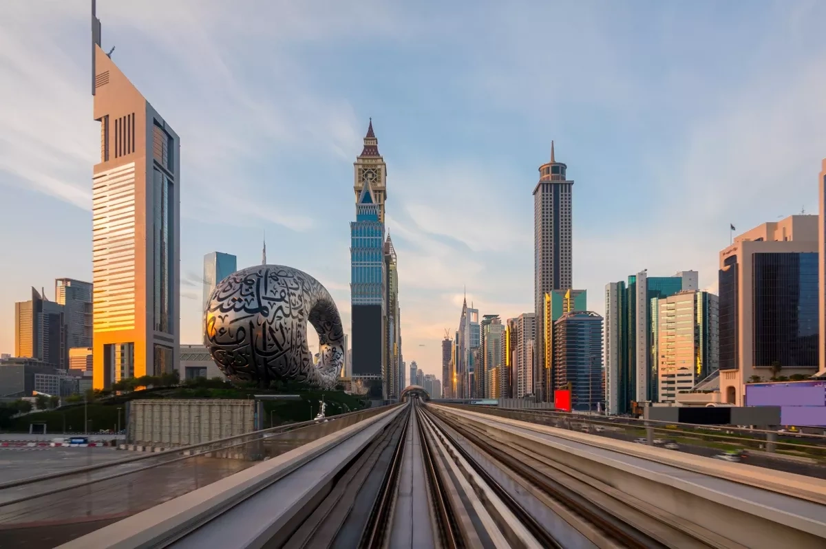 Dubai real estate index plunges 20% amid Middle East war