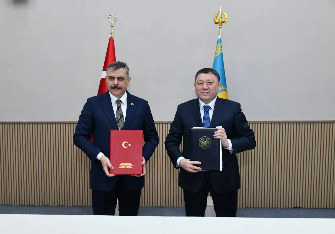 Kazakhstan, Türkiye bolster migration cooperation with new agreement