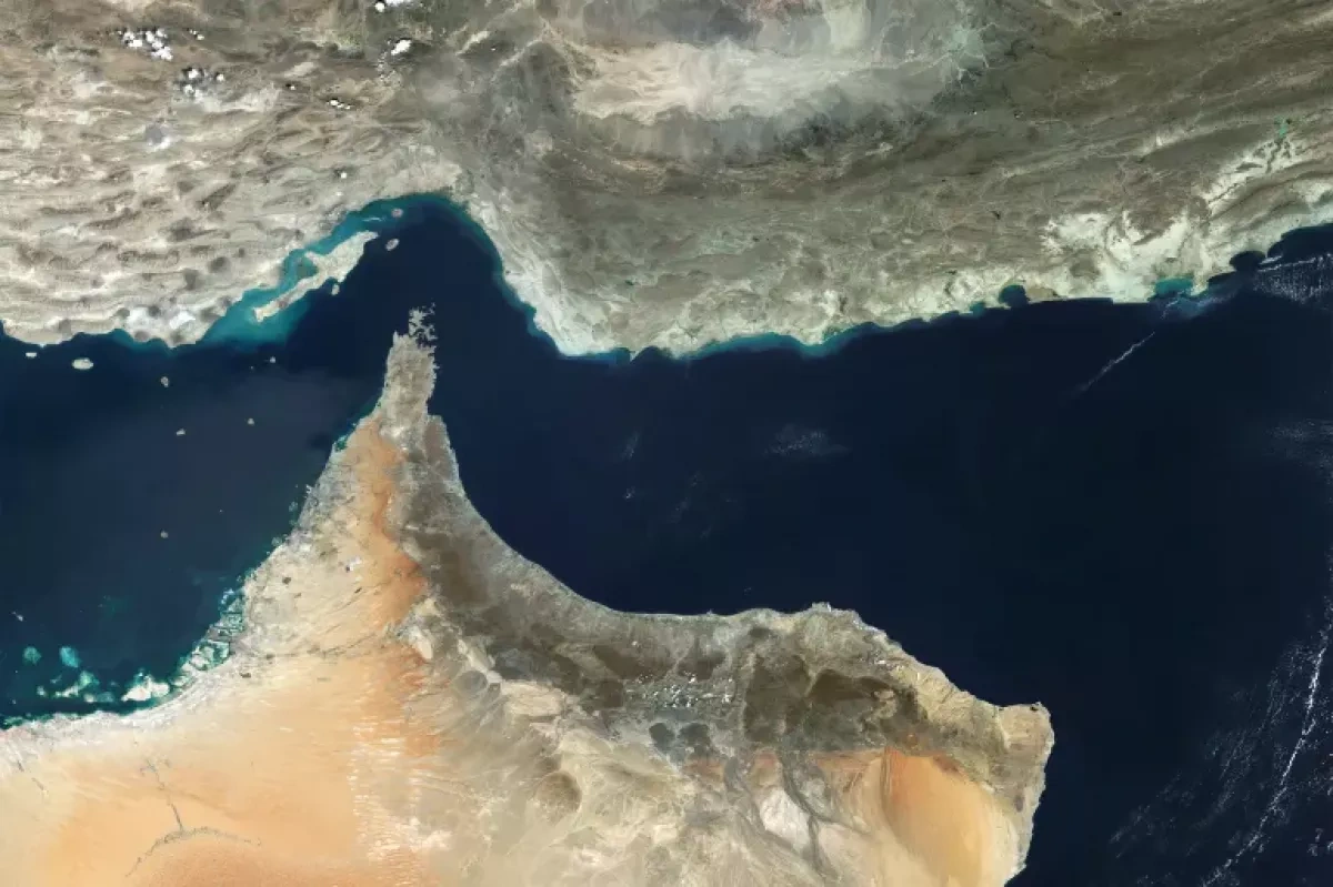Iran holds Strait: How naval choke point became bargaining lever