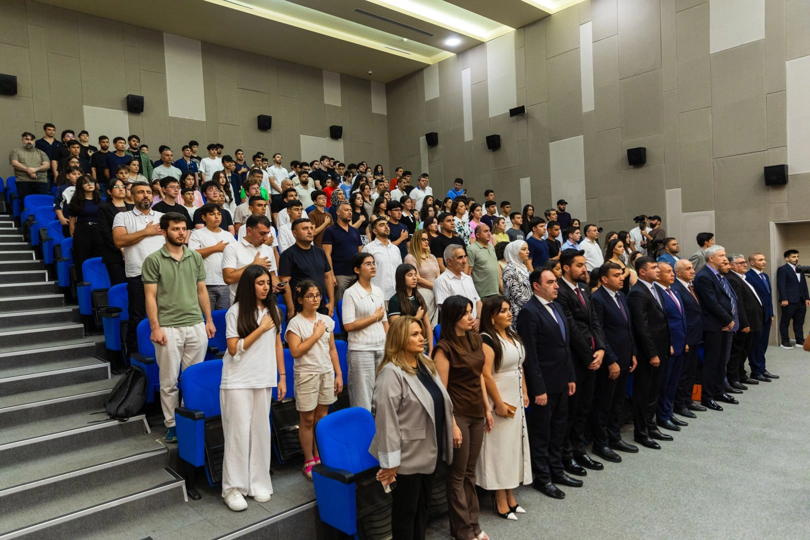 IV Aerospace Modeling Festival held at international airport for first time (PHOTO/VIDEO)