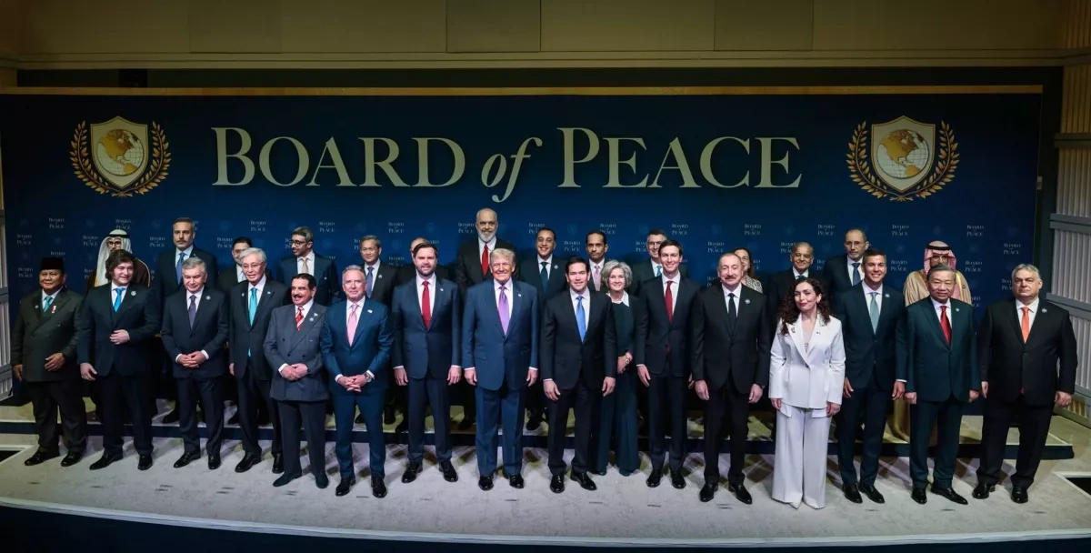 Washington’s redesign of global diplomacy When the UN is paralysed