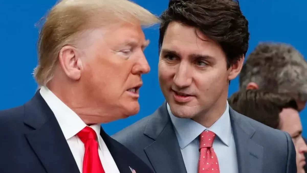 Canada between two giants Why Ottawa is recalibrating toward Beijing