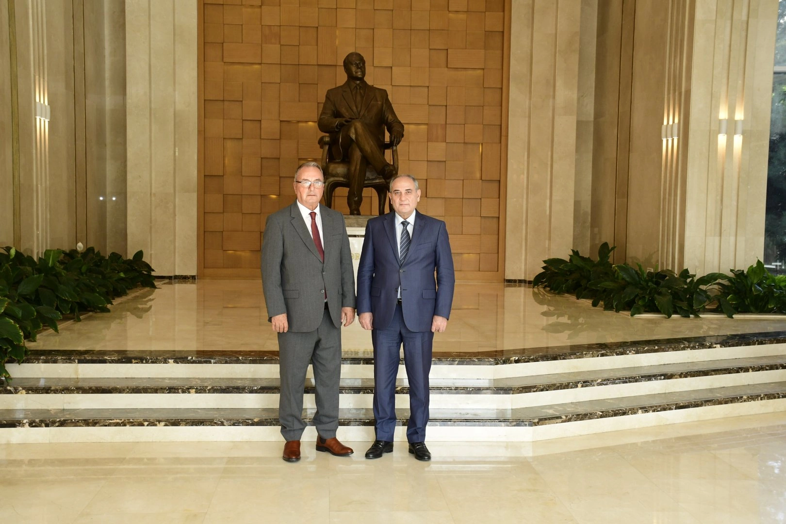 Turkish Victory Party unhappy with campaign against Azerbaijan – advisor (PHOTO)