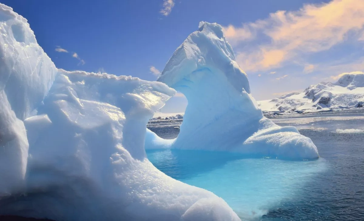 New map exposes vast subglacial world beneath ice sheet in Antarctica
