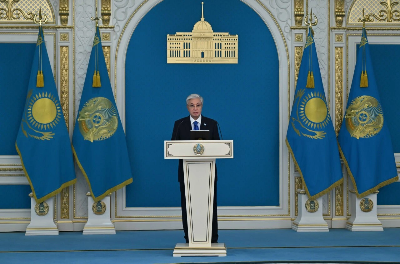 Kazakhstan launches 800-km Beineu–Saksaulsk highway project