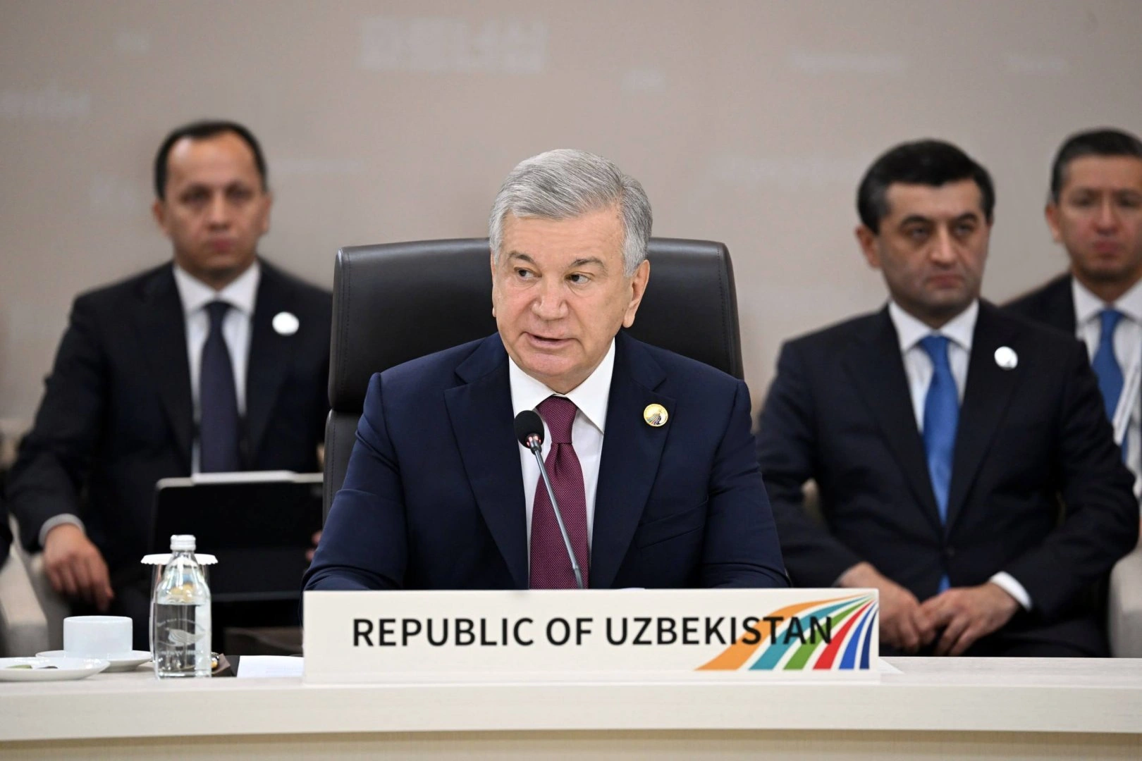 President Mirziyoyev sets five priorities for Central Asia-Korea partnership
