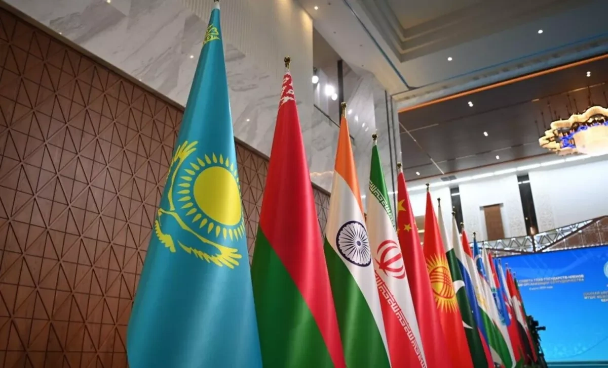 Kyrgyz president urges SCO members to unite against growing security threats PHOTO / VIDEO / UPDATED