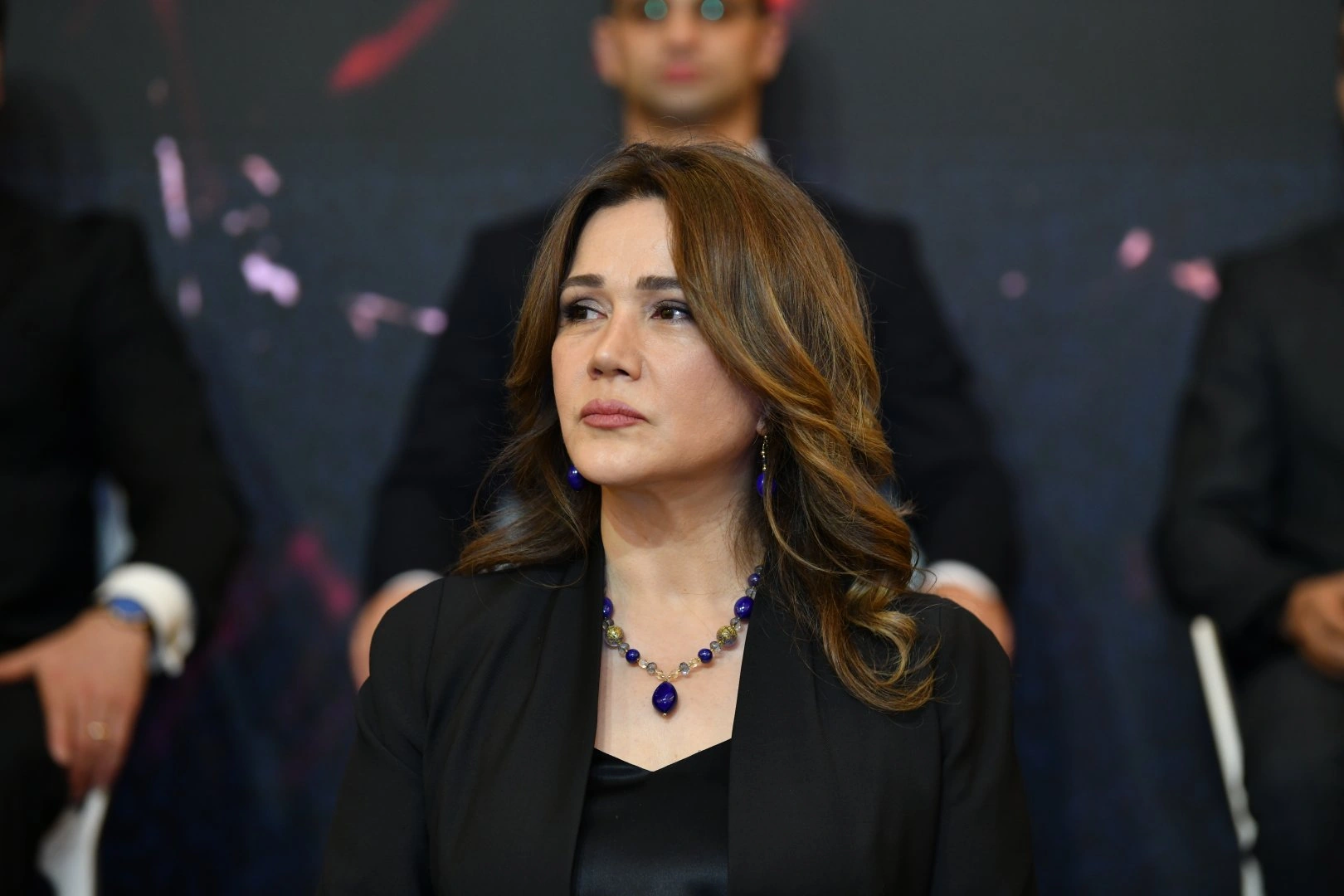 Heydar Aliyev Center hosts briefing with creative team of film "44" - one of Azerbaijan's major film projects (PHOTO/VIDEO)