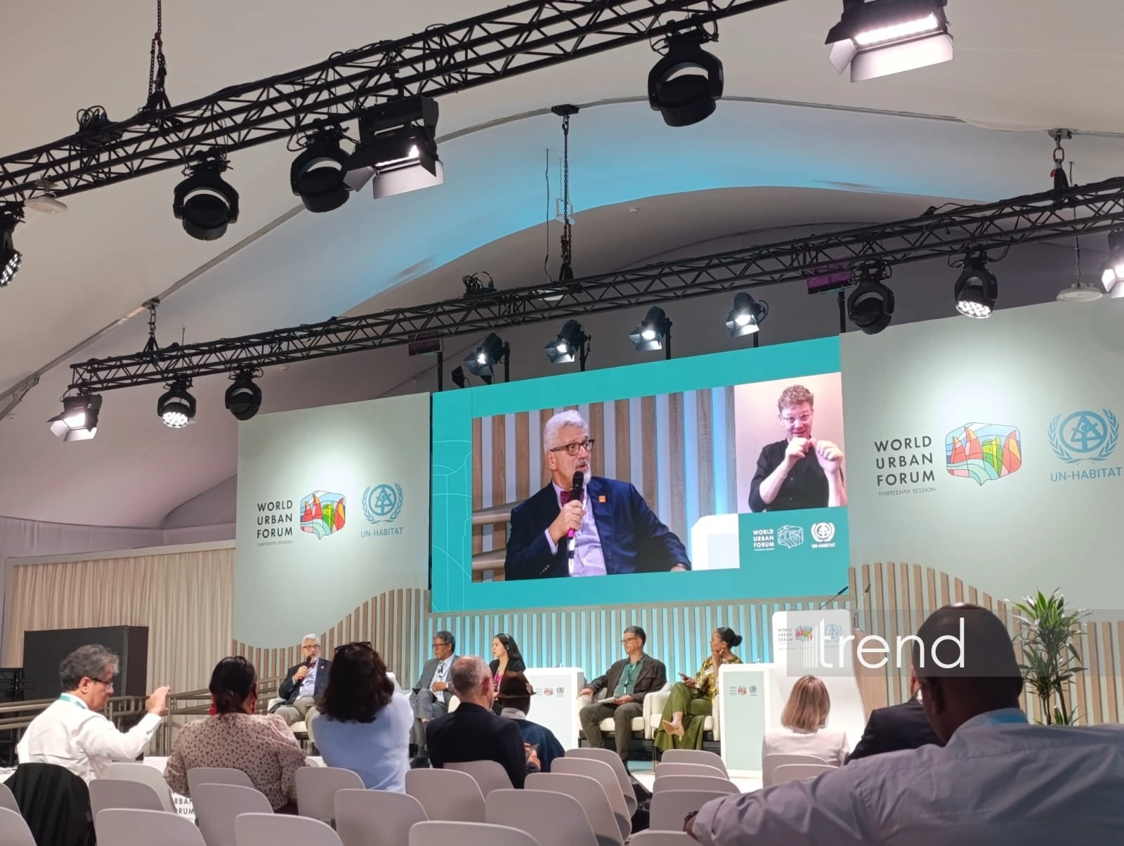 Sustainable development of Amazon remains impossible without urbanization - official