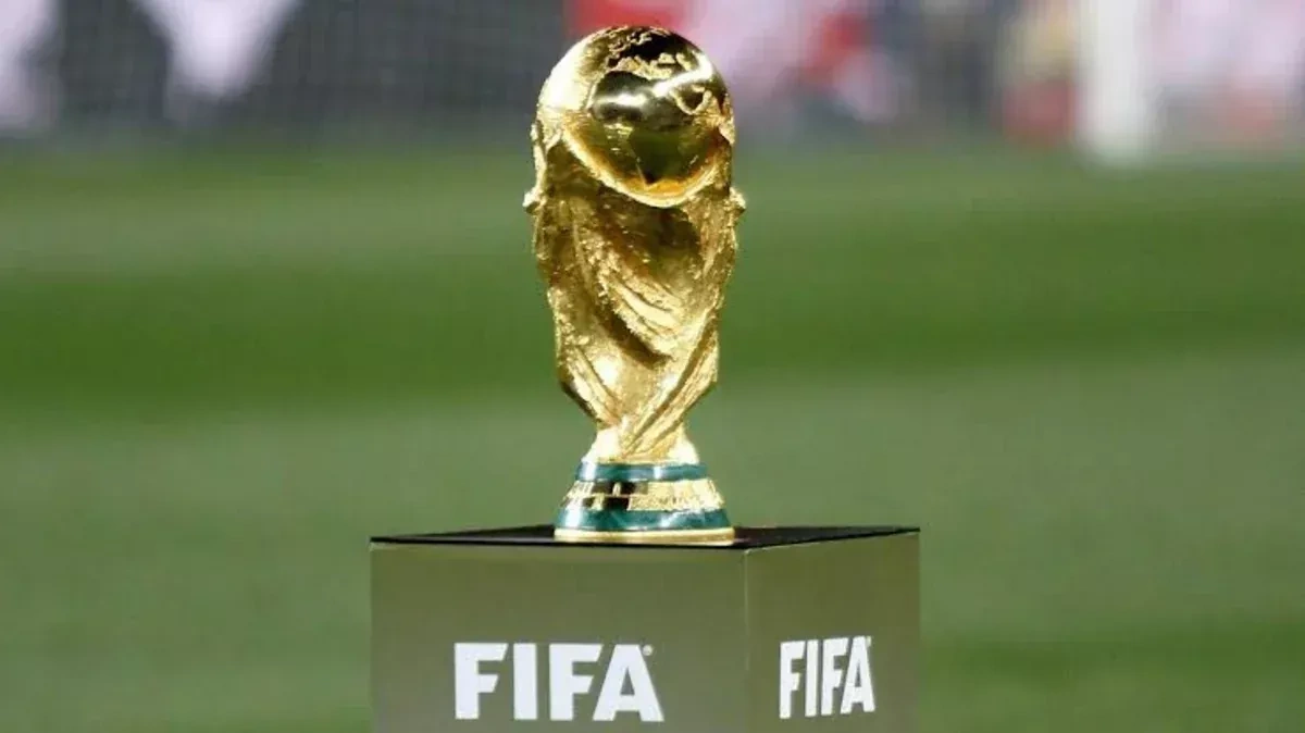 UK explores bid to bring men’s World Cup back home