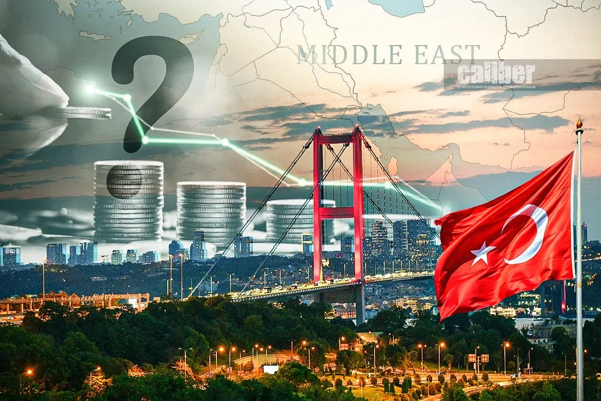 Türkiye’s financial moment How geopolitics is reshaping capital flows