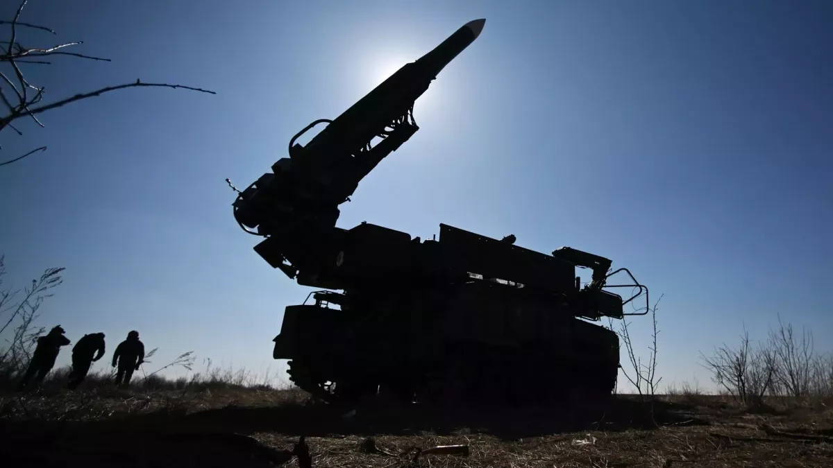Russia says it intercepted 355 Ukrainian drones in overnight attacks