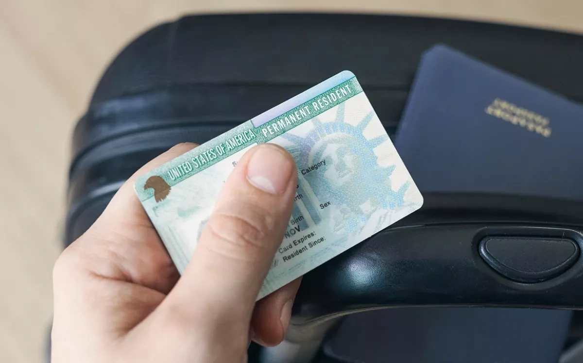 Trump administration requires Green Card applications from outside US