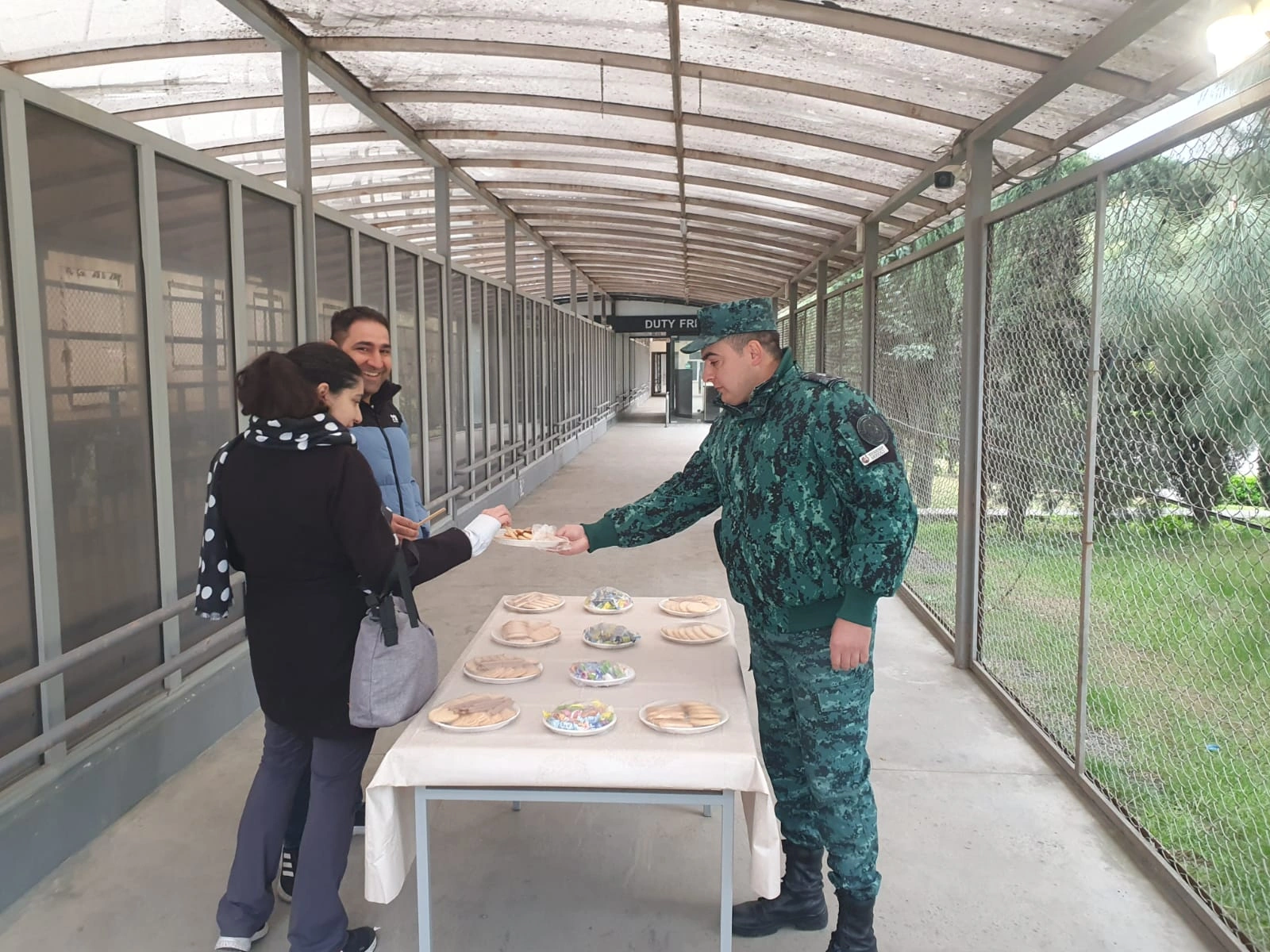 Azerbaijan reveals total number of evacuees from Iran (PHOTO)