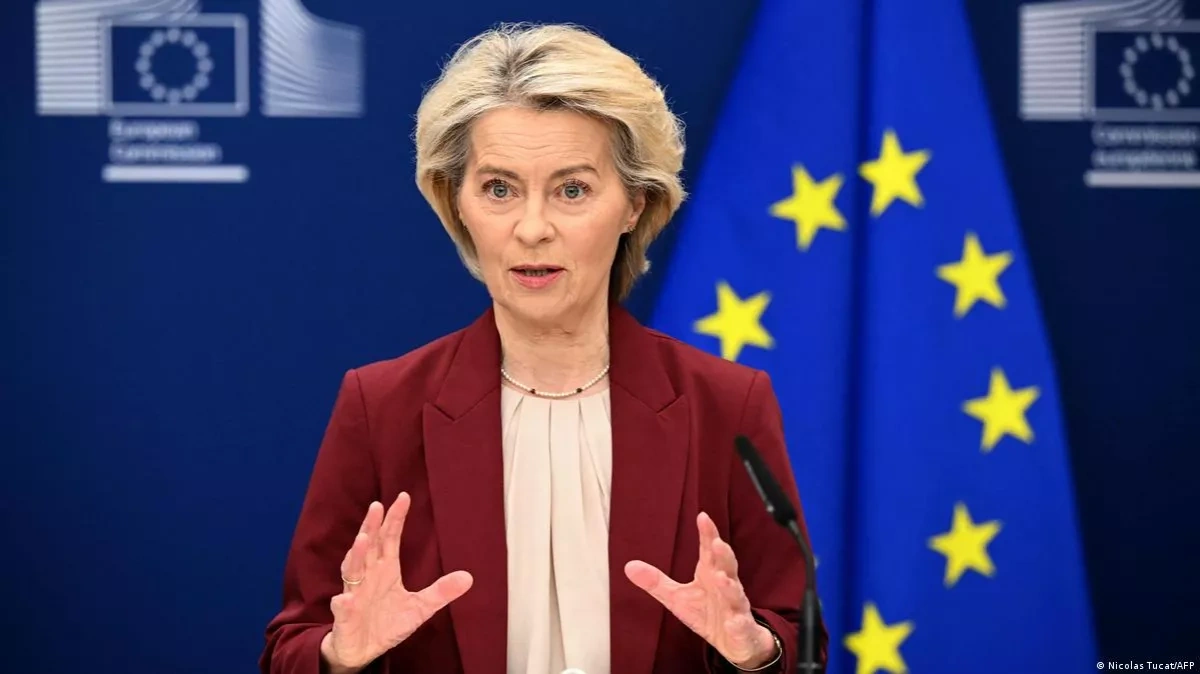 Former Trump adviser slams EU Commission chief over child vaccination plans