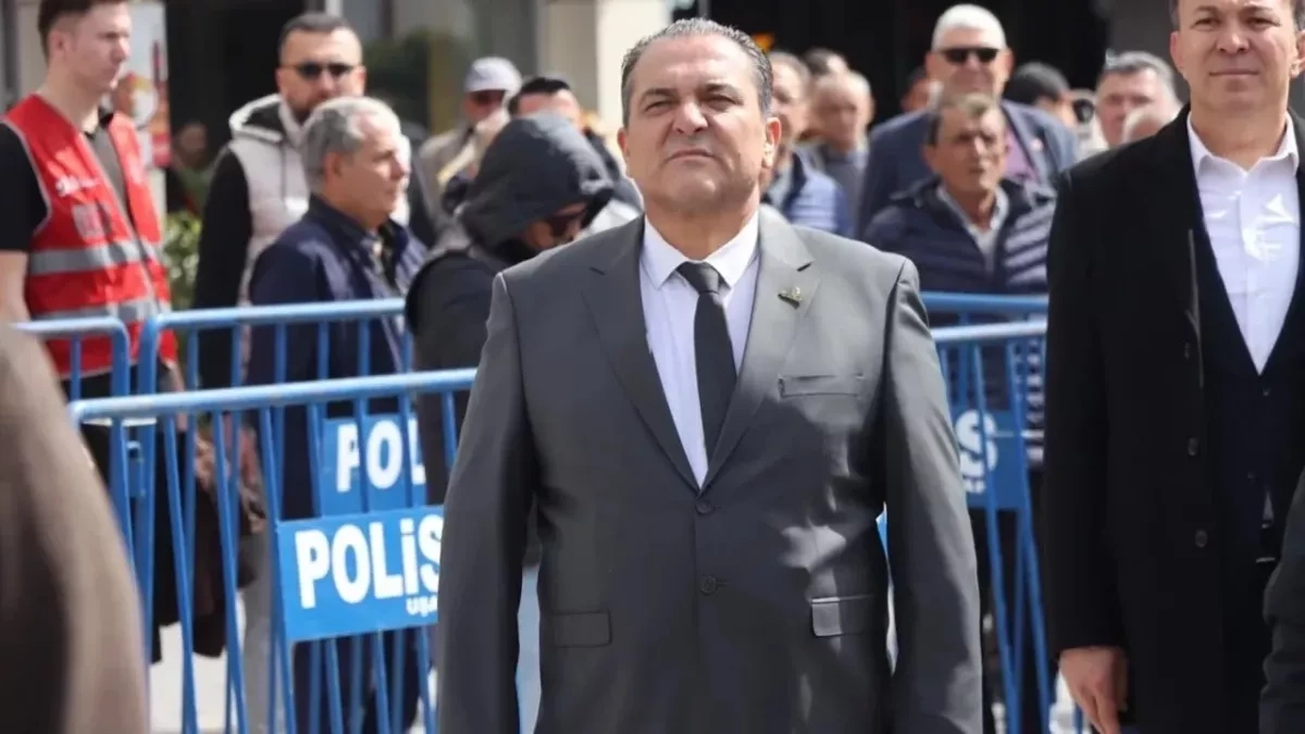 Türkiye: Eşme mayor detained in bribery probe