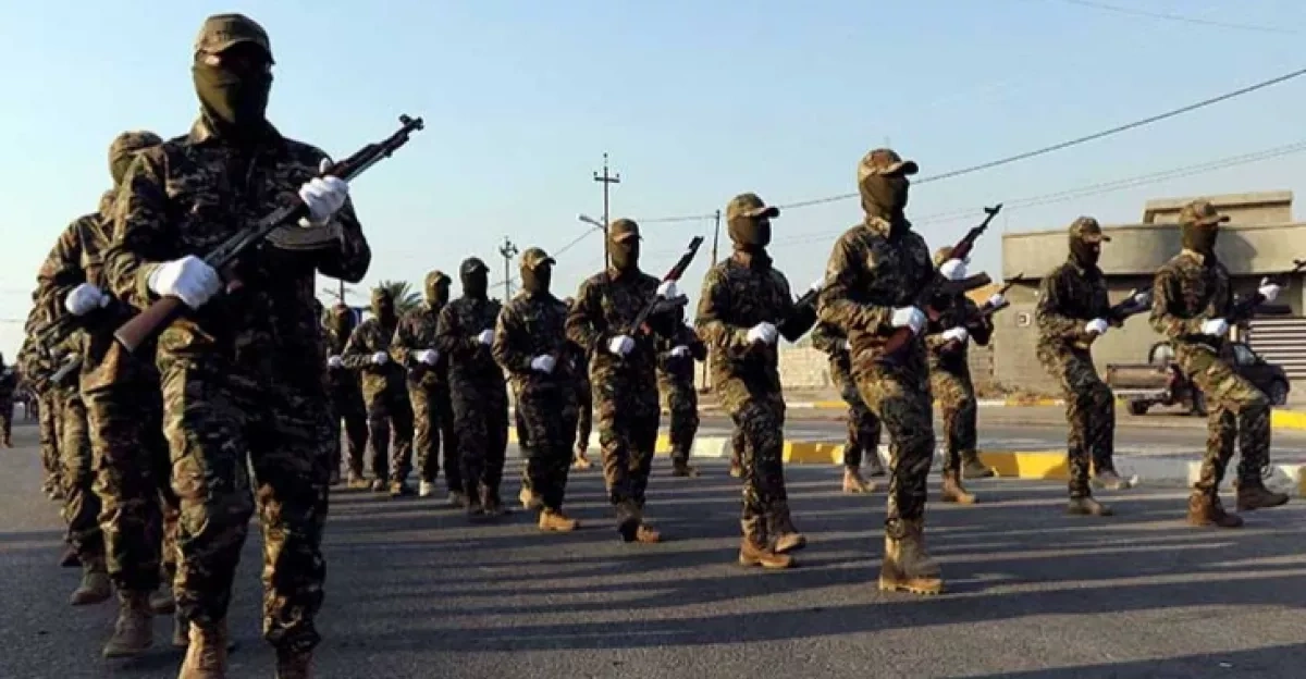 Iraqi militias launch talks for temporary truce with US forces