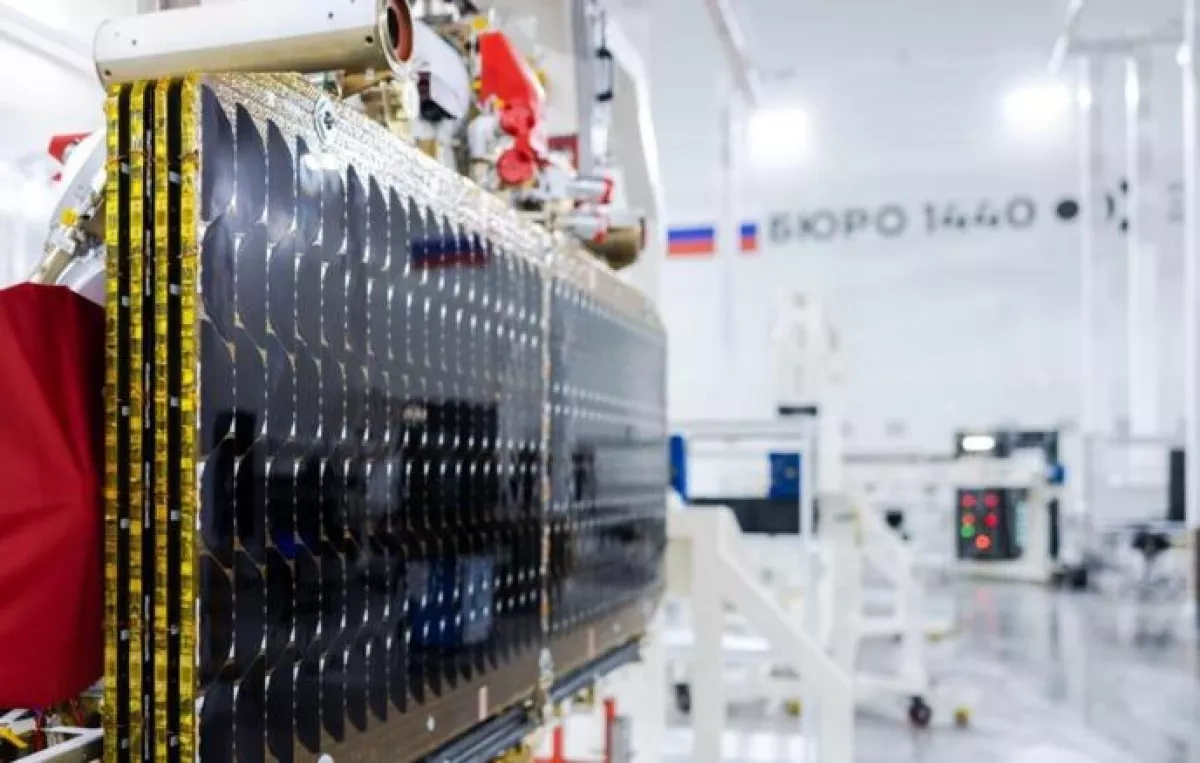 Bloomberg: Russia’s Rassvet satellites emerges as potential rival to Starlink