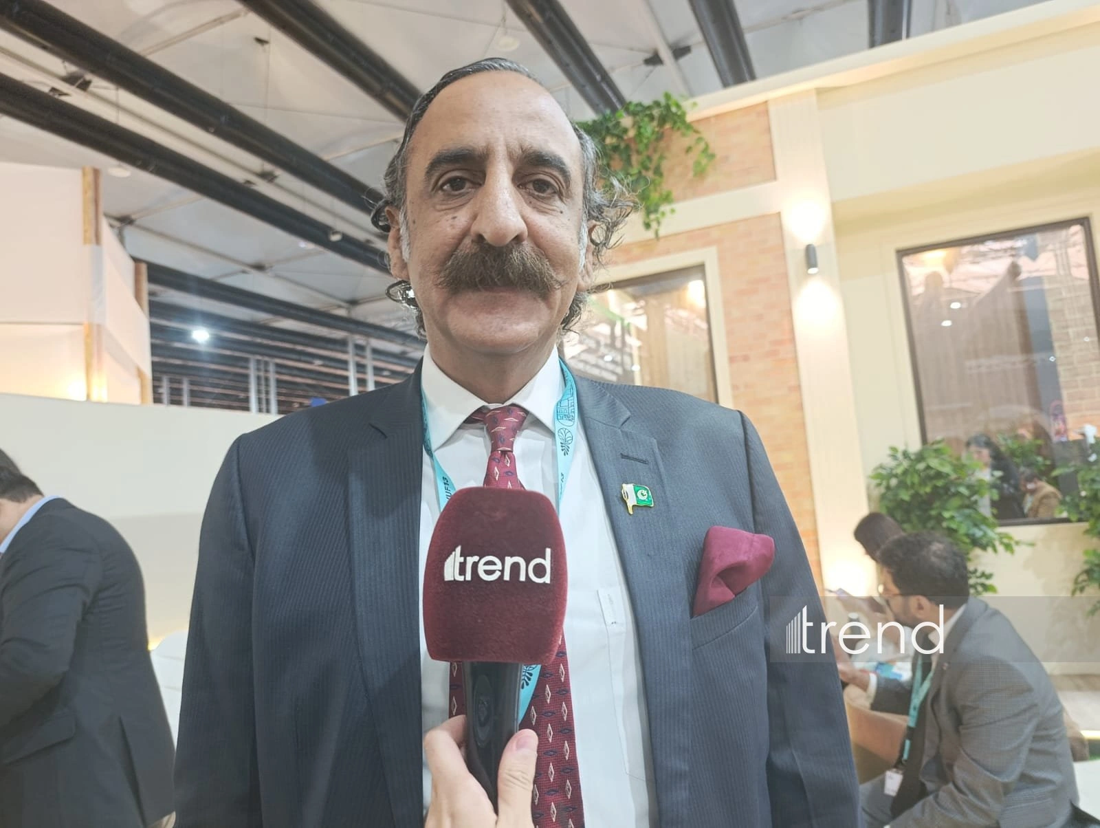 Azerbaijan assumes lead role in urban dev't – Pakistani official (Exclusive)