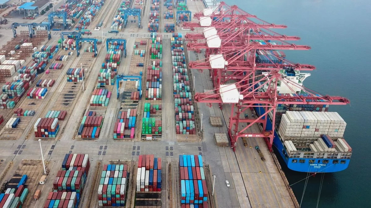 Kazakhstan reports 22% rise in Middle Corridor freight traffic