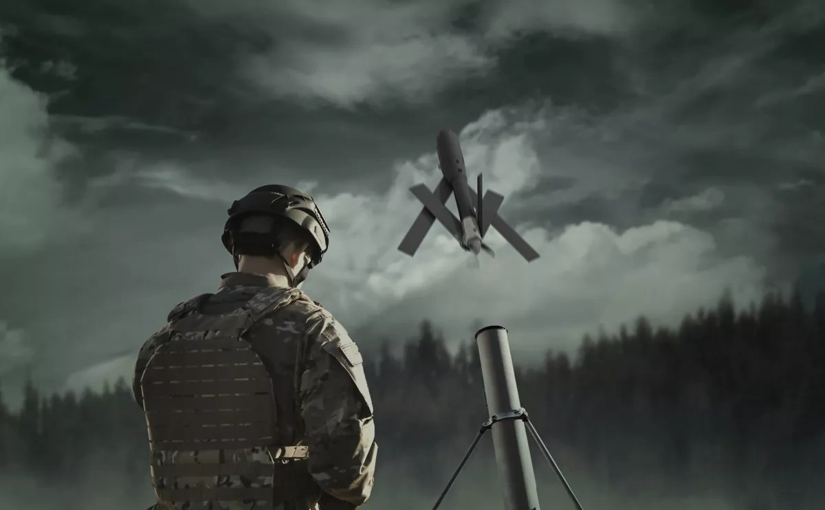 Pentagon looks to Ukraine’s battlefield for next-gen drone strategy