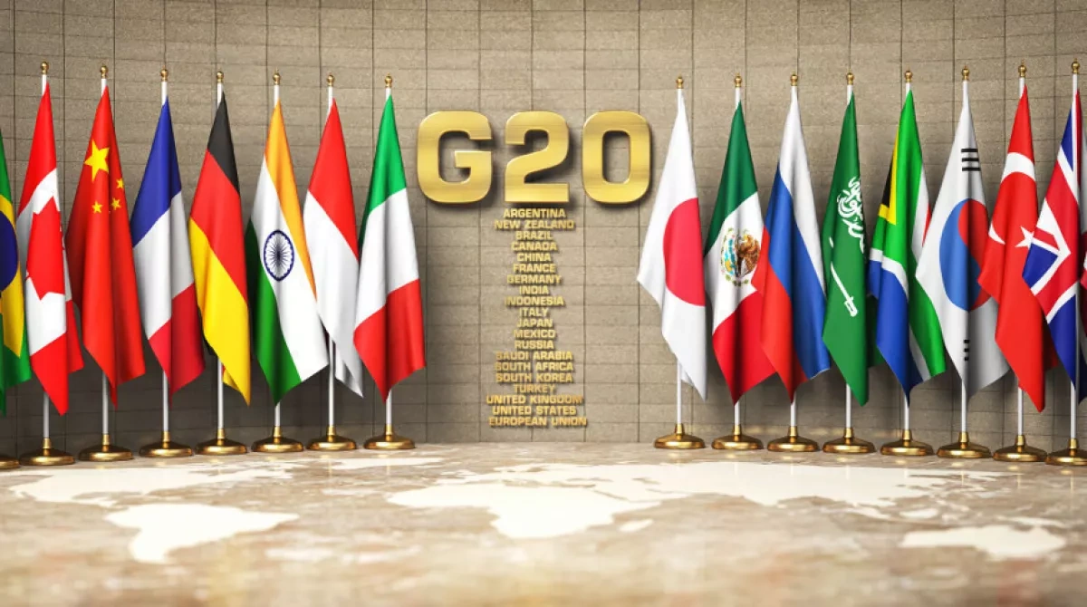 Russia set to participate in upcoming G20 high-level meetings