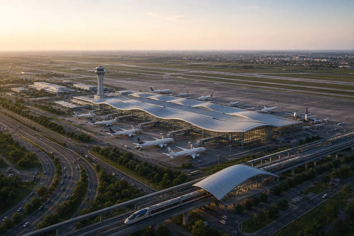 Uzbekistan bets on aviation boom with new airport, massive airline reforms