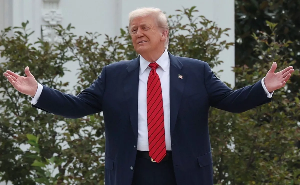 Trump boasts of perfect cognitive test results after medical checkup