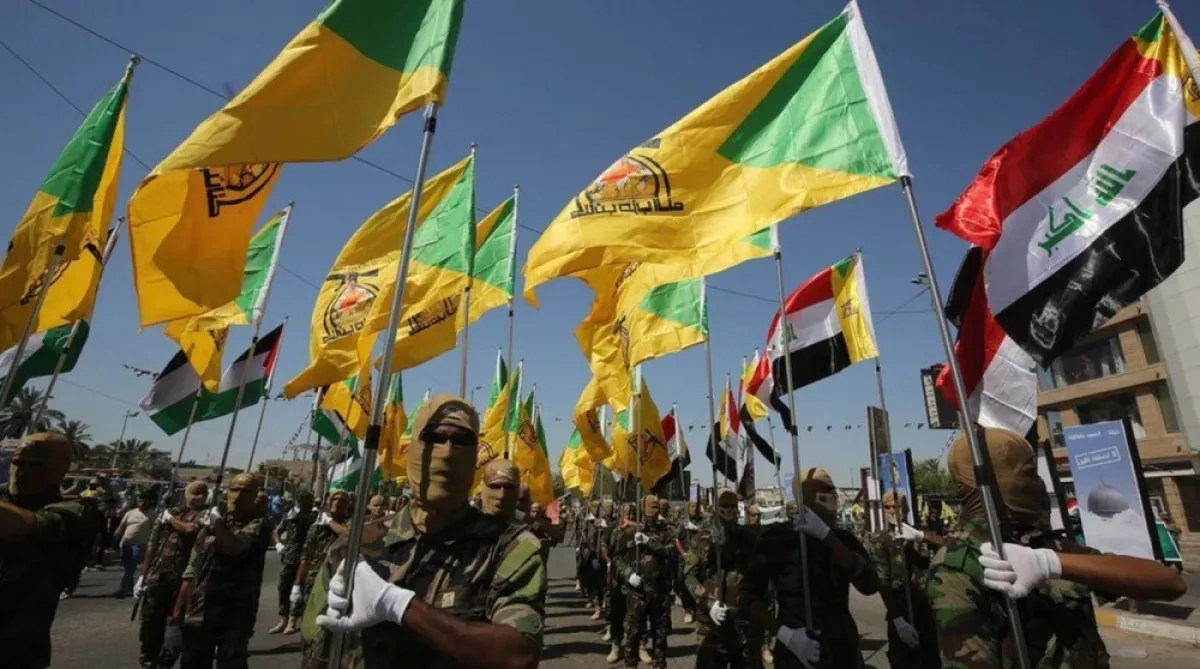 Iraq’s Kata'ib Hezbollah threatens decisive response if US attacks Iran
