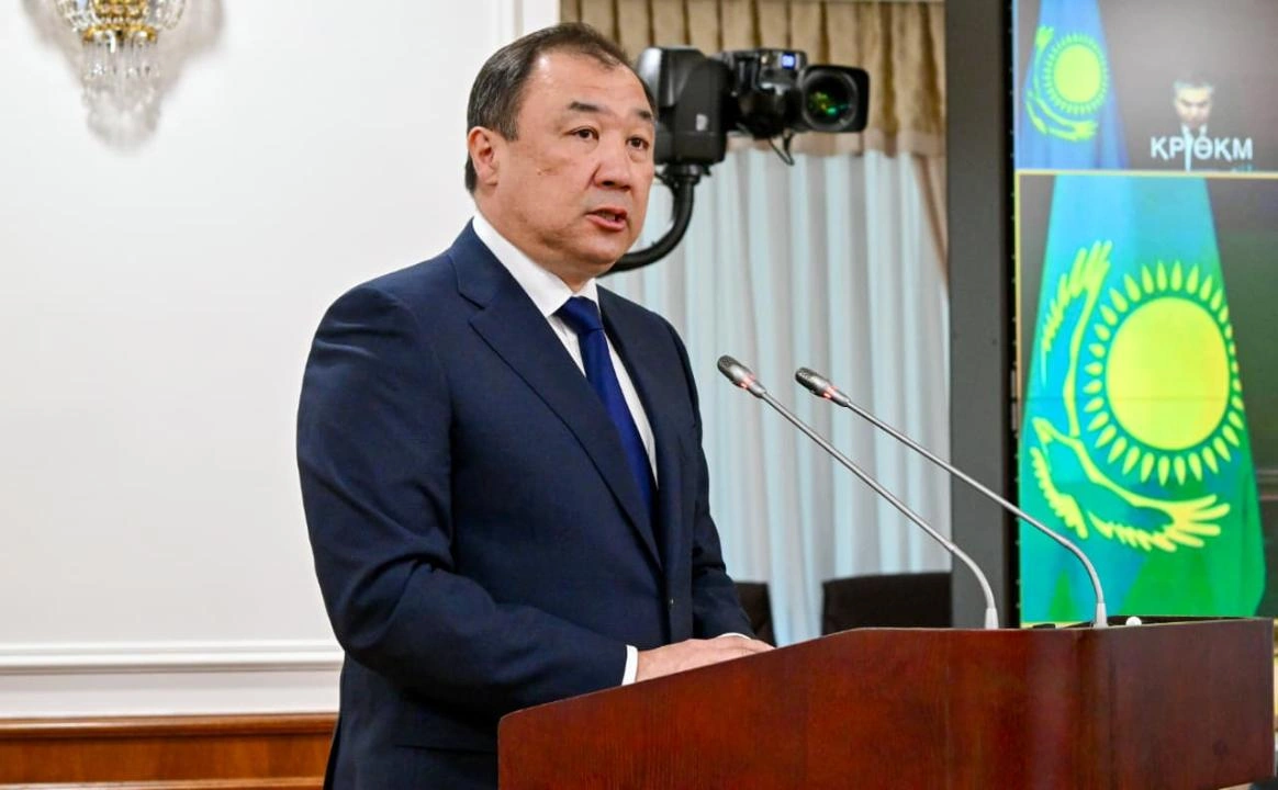 Kazakhstan handles 80% of China-Europe overland cargo flow - minister