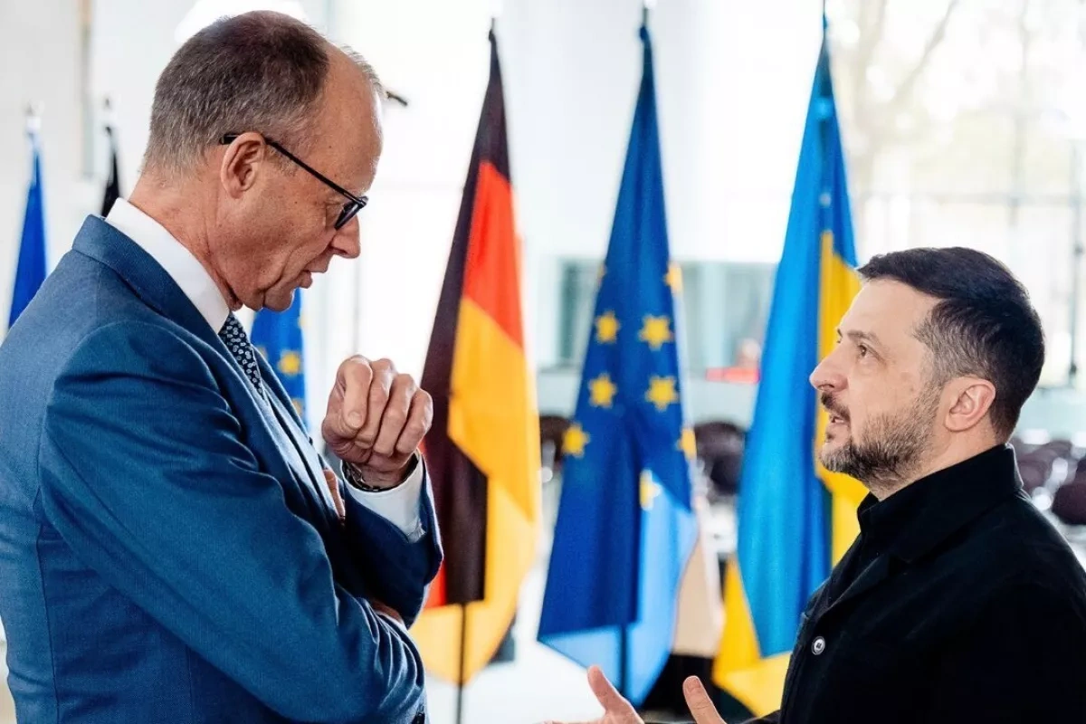 Ukrainian-German strategic partnership and the war with Russia Analysis by Serhey Bohdan
