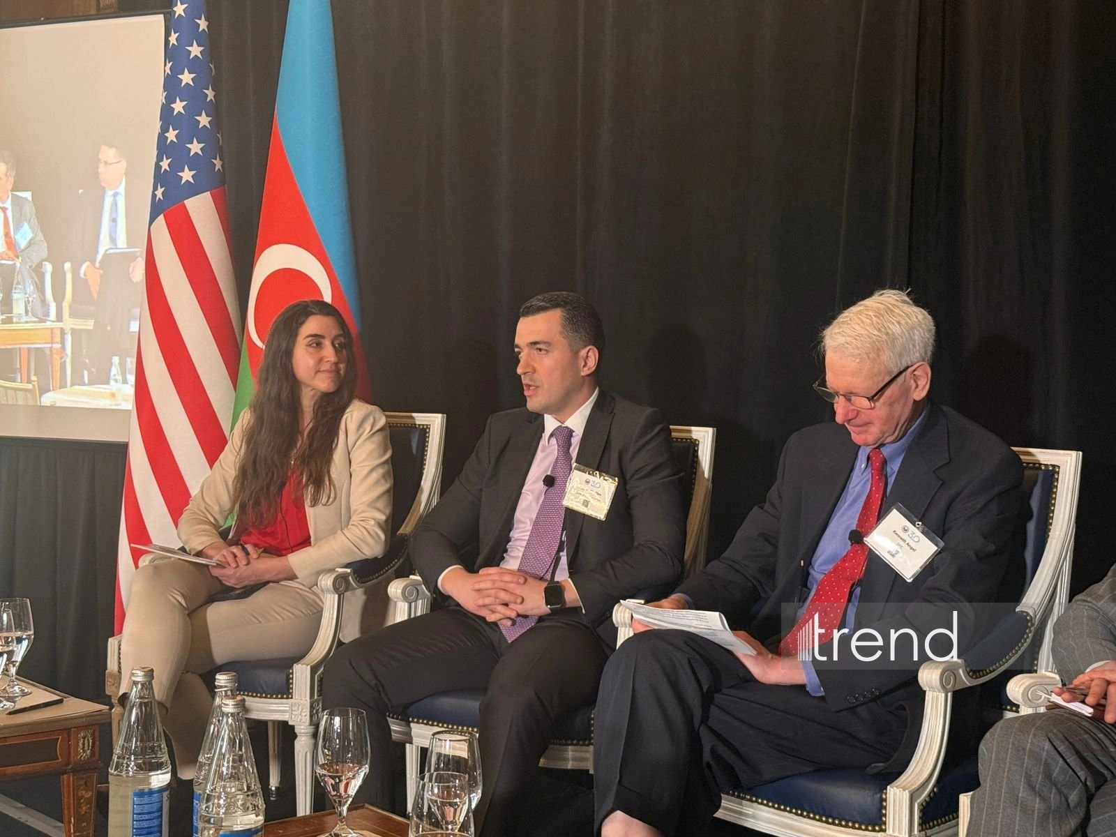 Azerbaijan-U.S. cooperation aims to promote diversified financing - Baku Stock Exchange