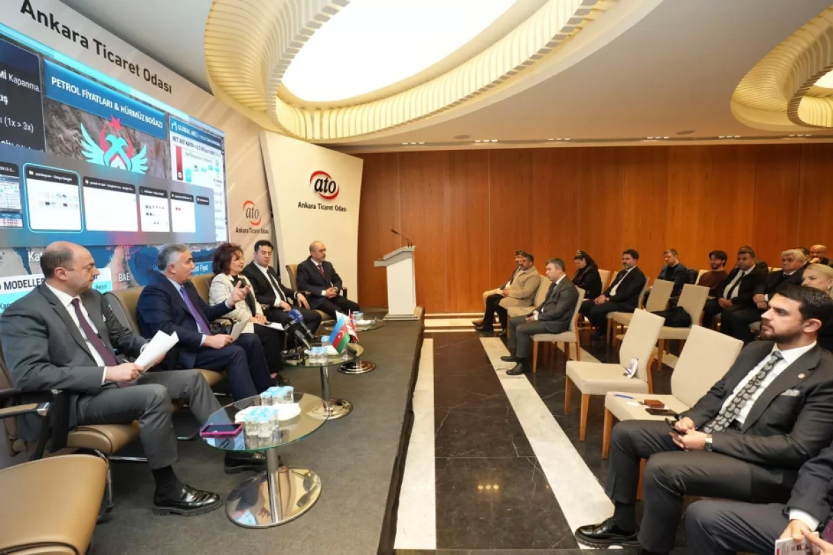Turkish investors urged to power Azerbaijan’s energy boom