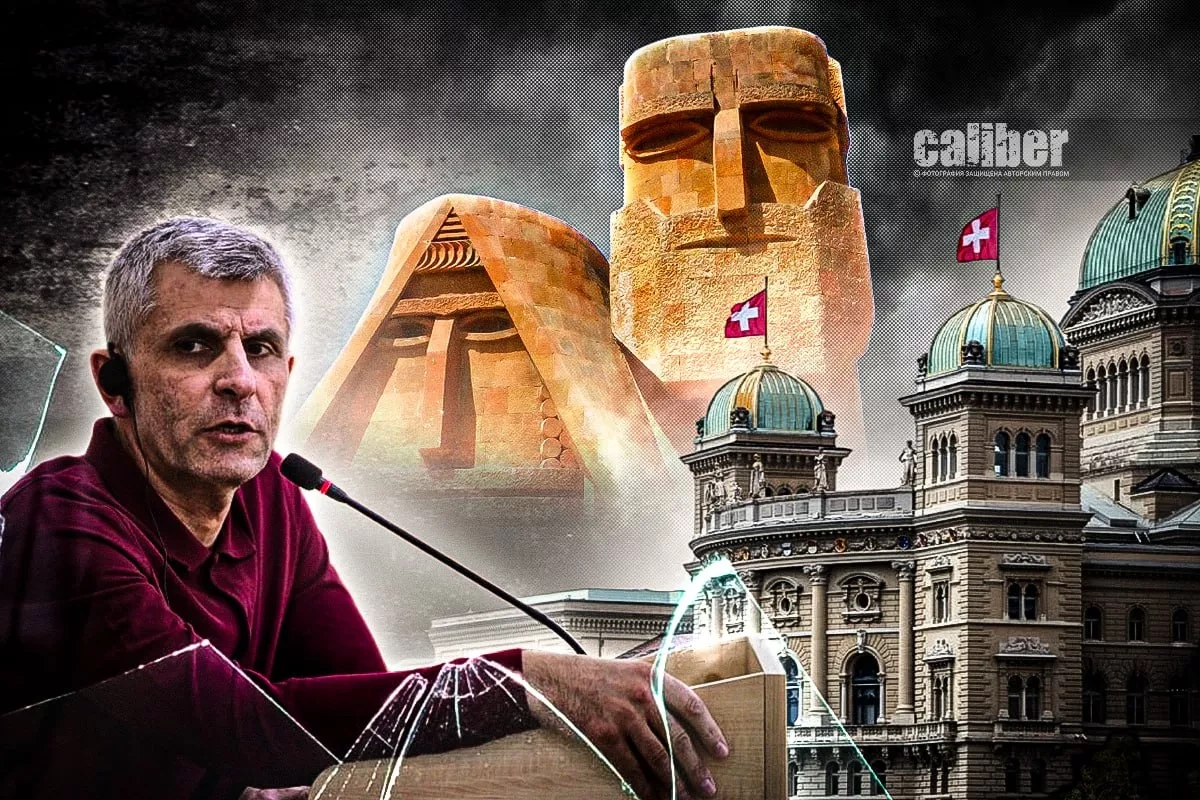 The industry of conflict revival Inside the new geopolitical game around Karabakh
