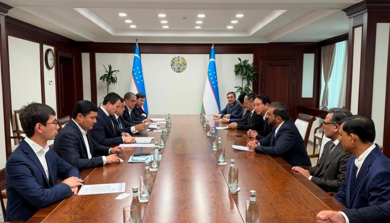 Uzbekistan accelerates renewables projects with Sumitomo and ACWA Power