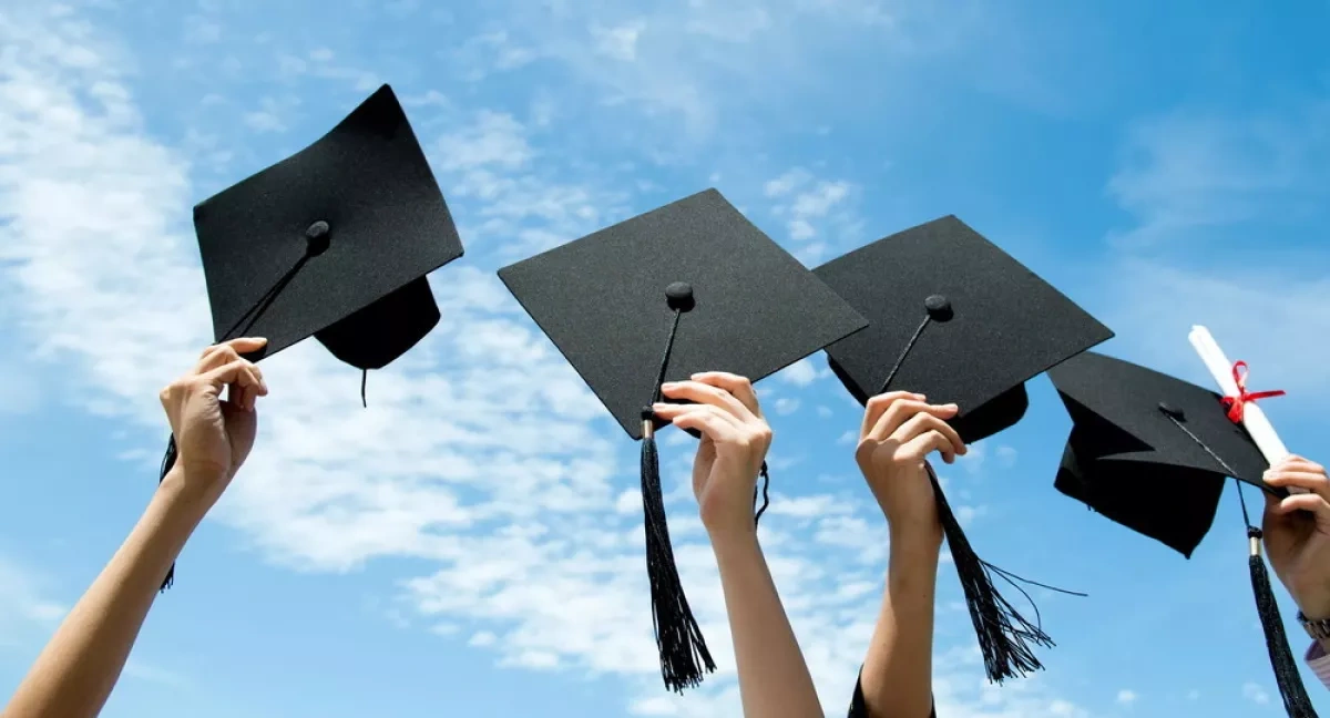 California graduation ends in scuffle involving students, parents