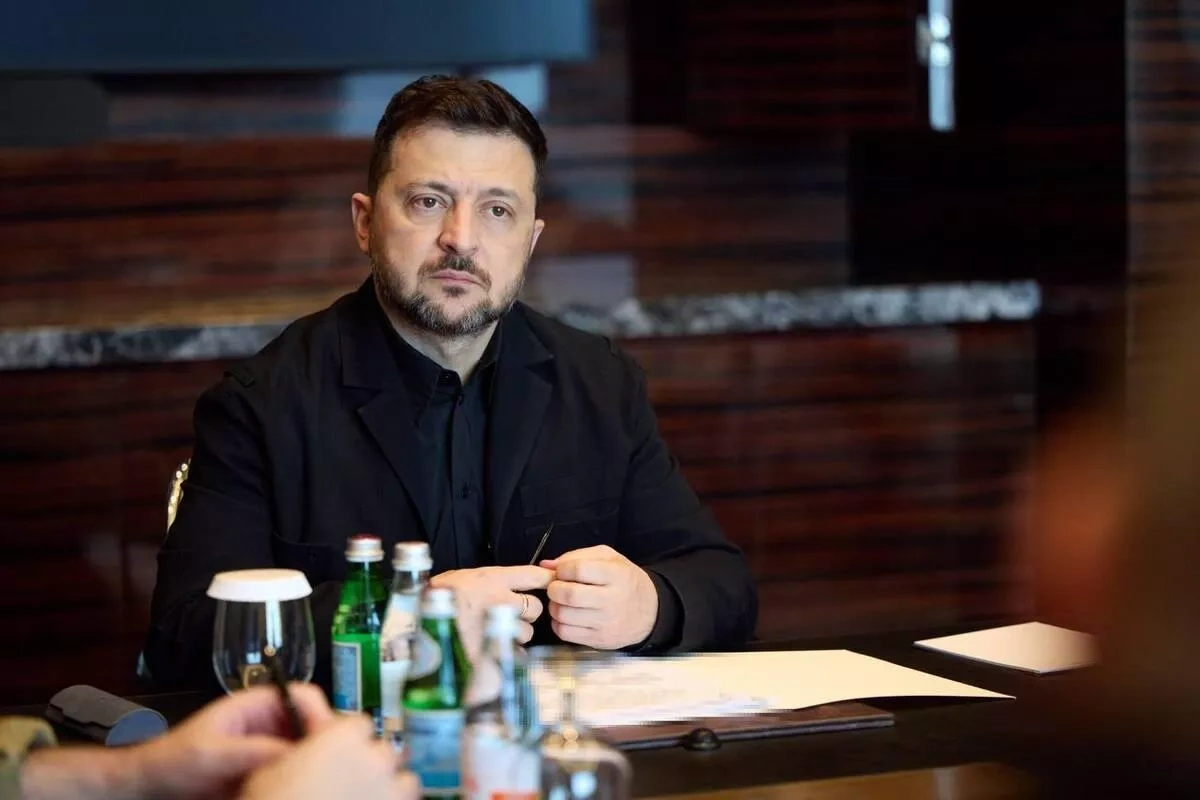 Zelenskyy rejects “half-membership” EU proposal