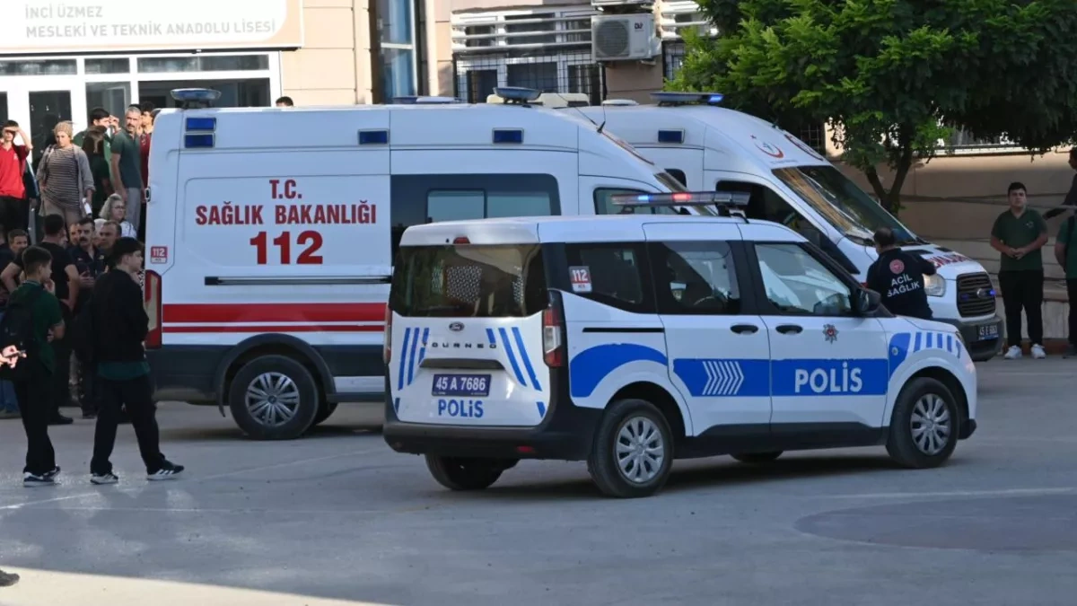 Seven arrested after shooting injures 11 students in Türkiye