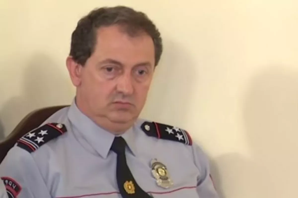 Armenian court moves to confiscate assets of former police official