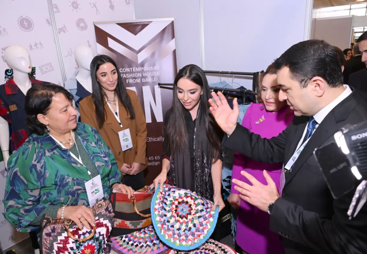 OIC forum in Baku champions women’s leadership in arts, innovation PHOTO