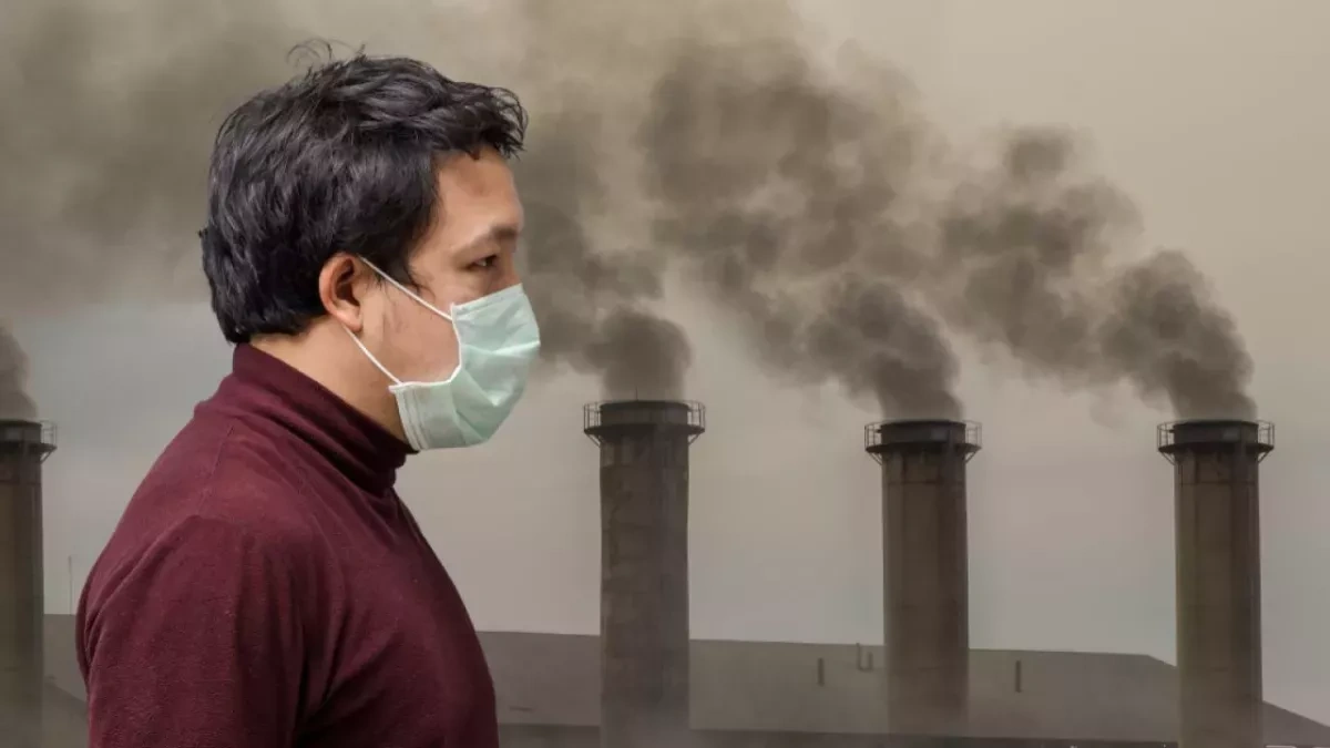 Moderate pollution in Uzbek capital sparks health precautions